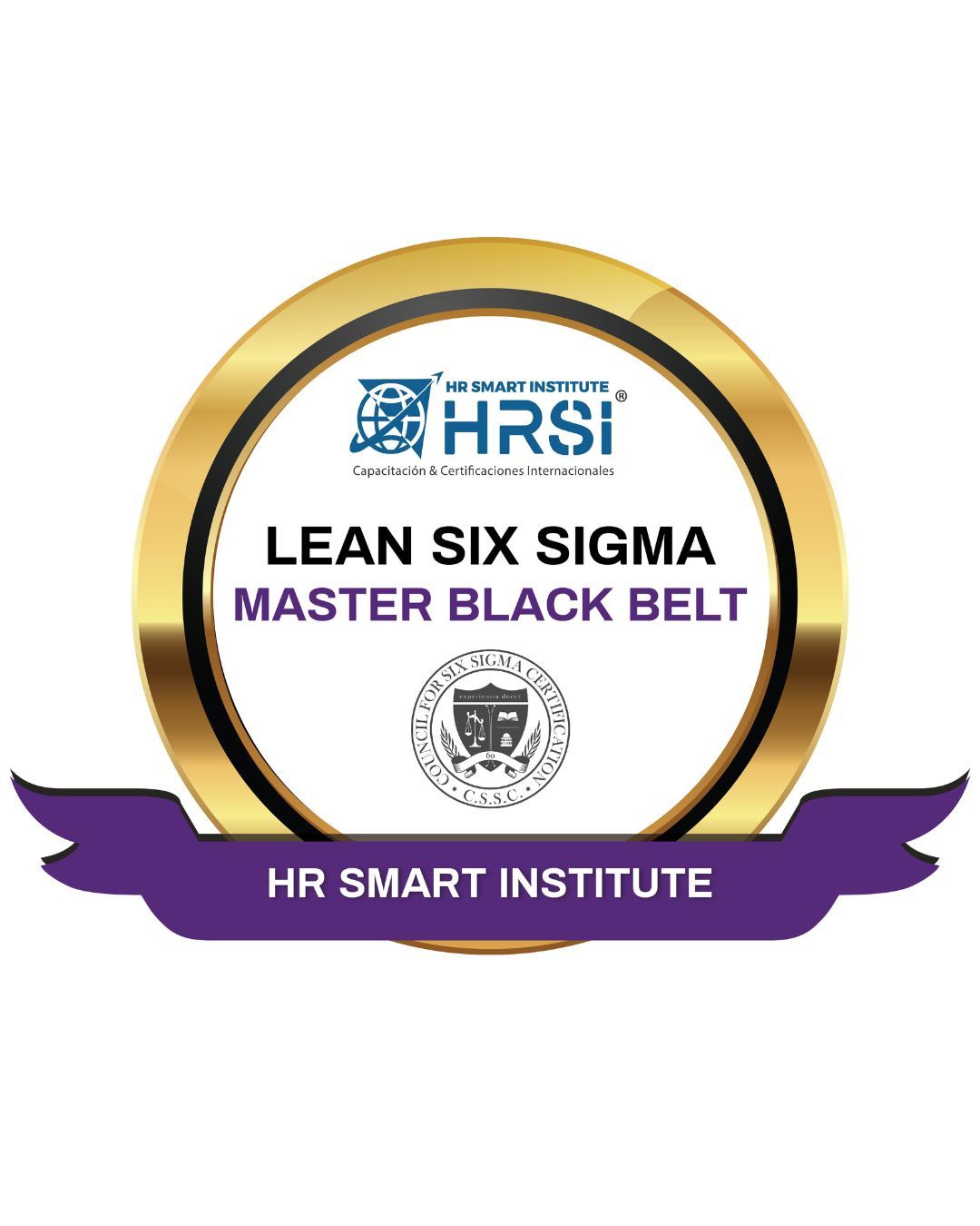 Master Black Belt
